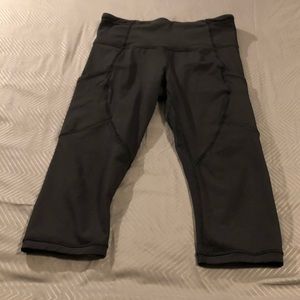 Lululemon Capri leggings